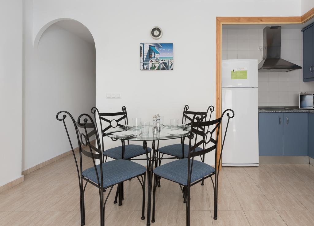Apartamento Castillejos Tarifa Extérieur photo