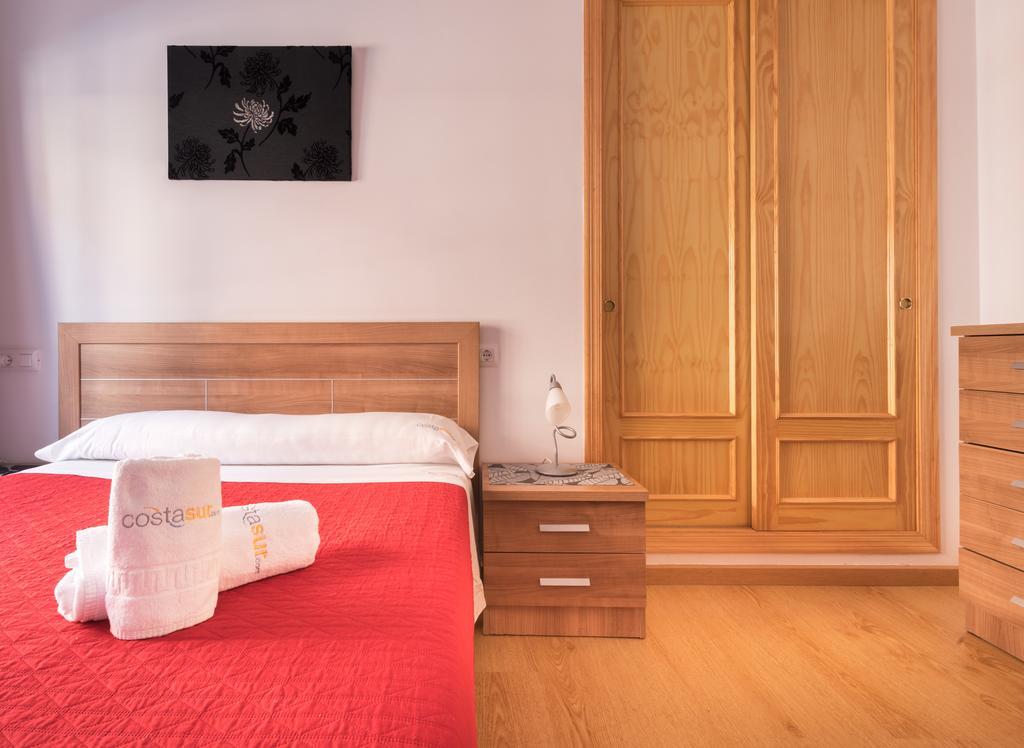 Apartamento Castillejos Tarifa Extérieur photo