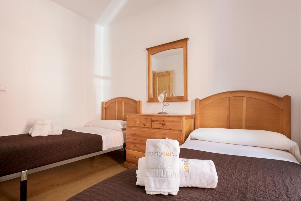 Apartamento Castillejos Tarifa Extérieur photo