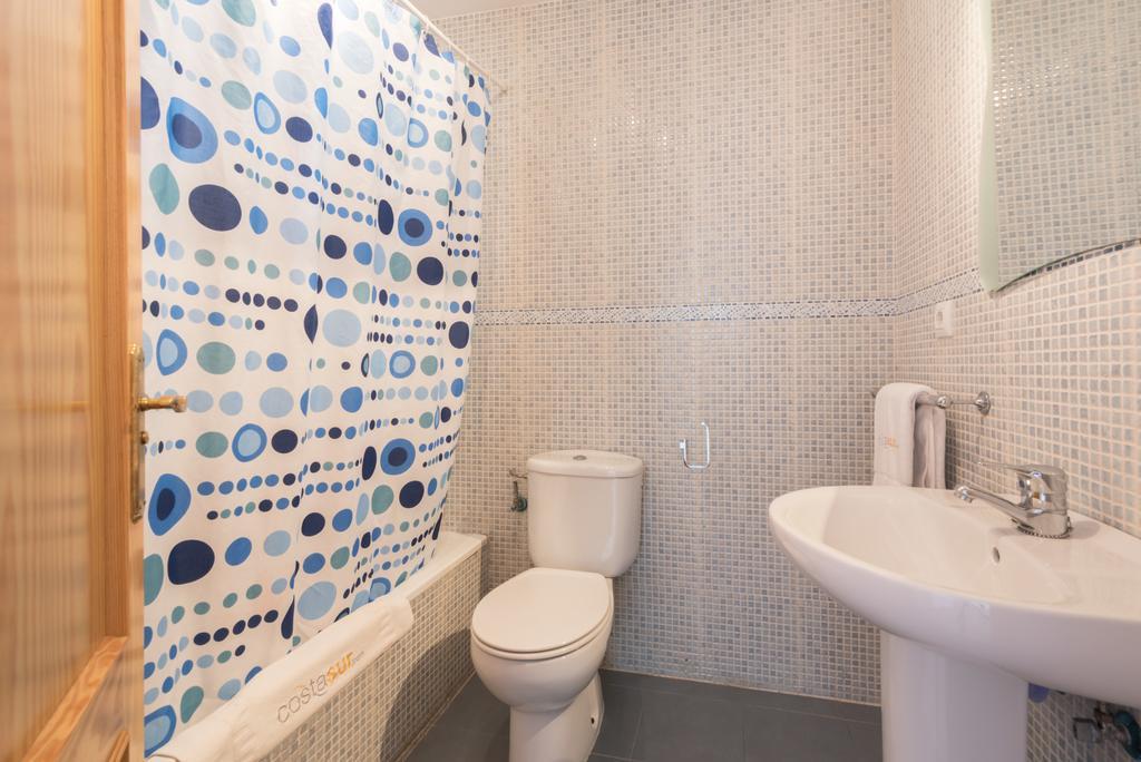 Apartamento Castillejos Tarifa Extérieur photo
