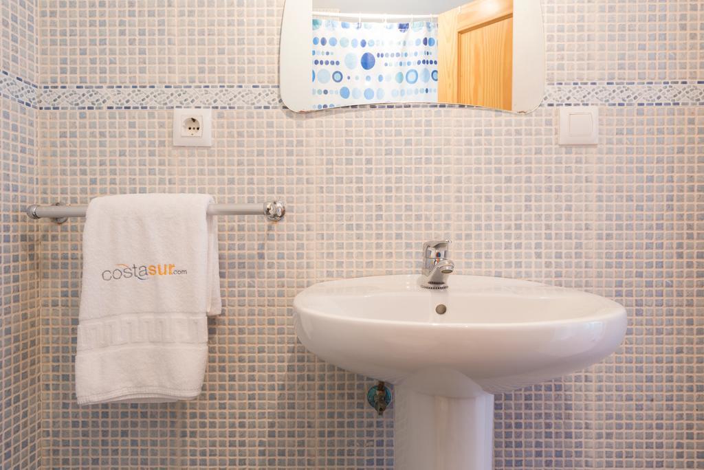 Apartamento Castillejos Tarifa Extérieur photo