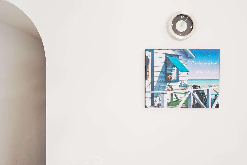 Apartamento Castillejos Tarifa Extérieur photo